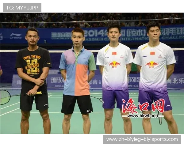 裸身挑战：羽毛球帅哥的极限对决