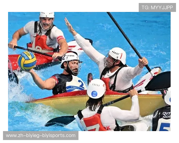 权威发布中国皮划艇协会启动2026年皮艇球赛技术官员选拔程序